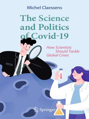 cover image of The Science and Politics of Covid-19